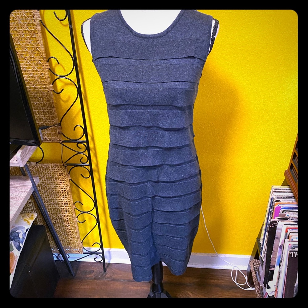 BOGO Calvin Klein Sleeveless Tiers